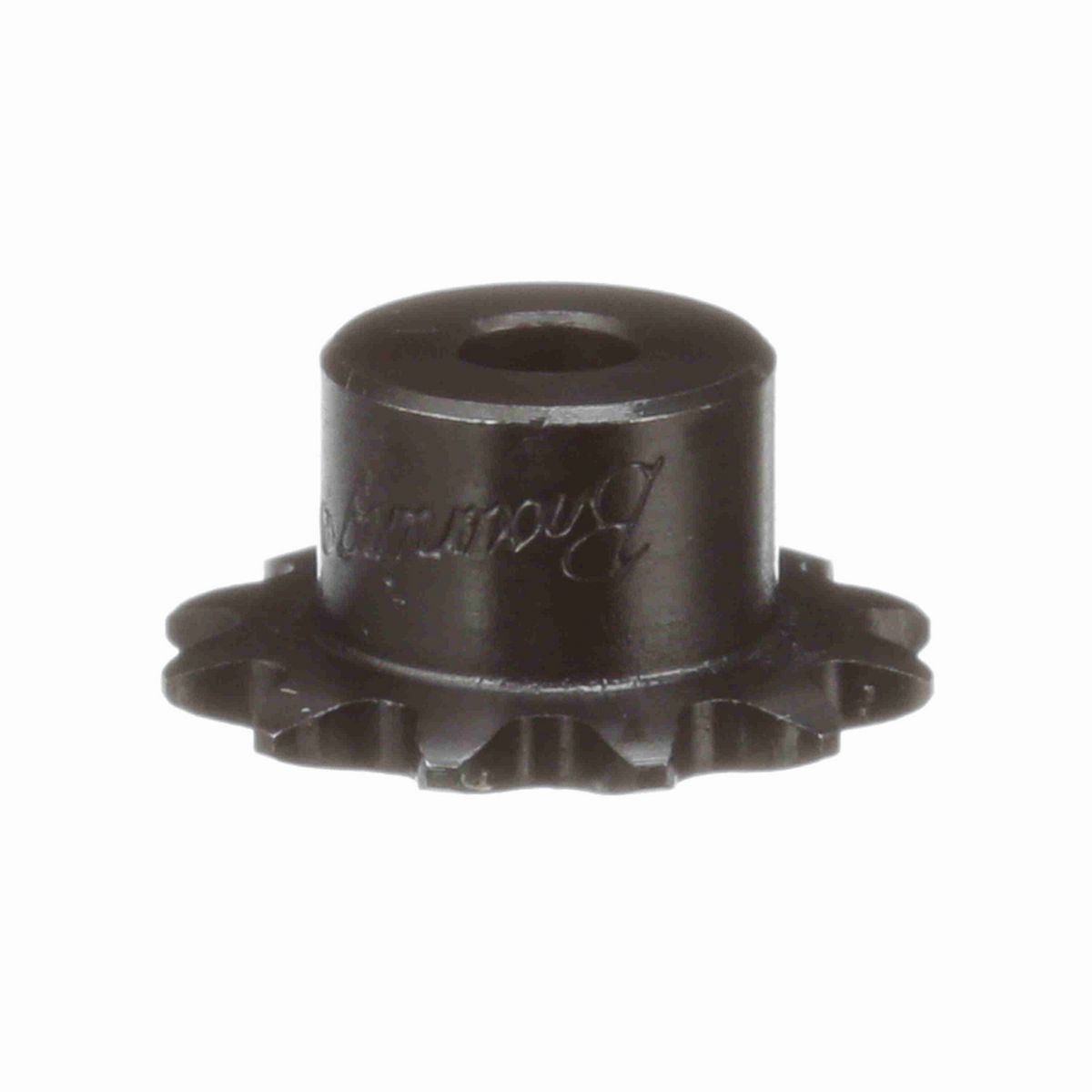 Browning Steel Minimum Plain Bore Roller Chain Sprocket - 25B12