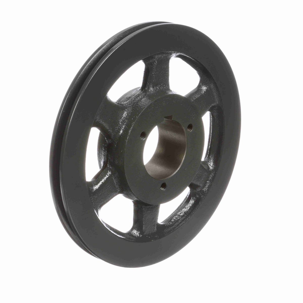 Browning 1 Groove Cast Iron Bushed Bore Multiple Sheave - 1P3V80