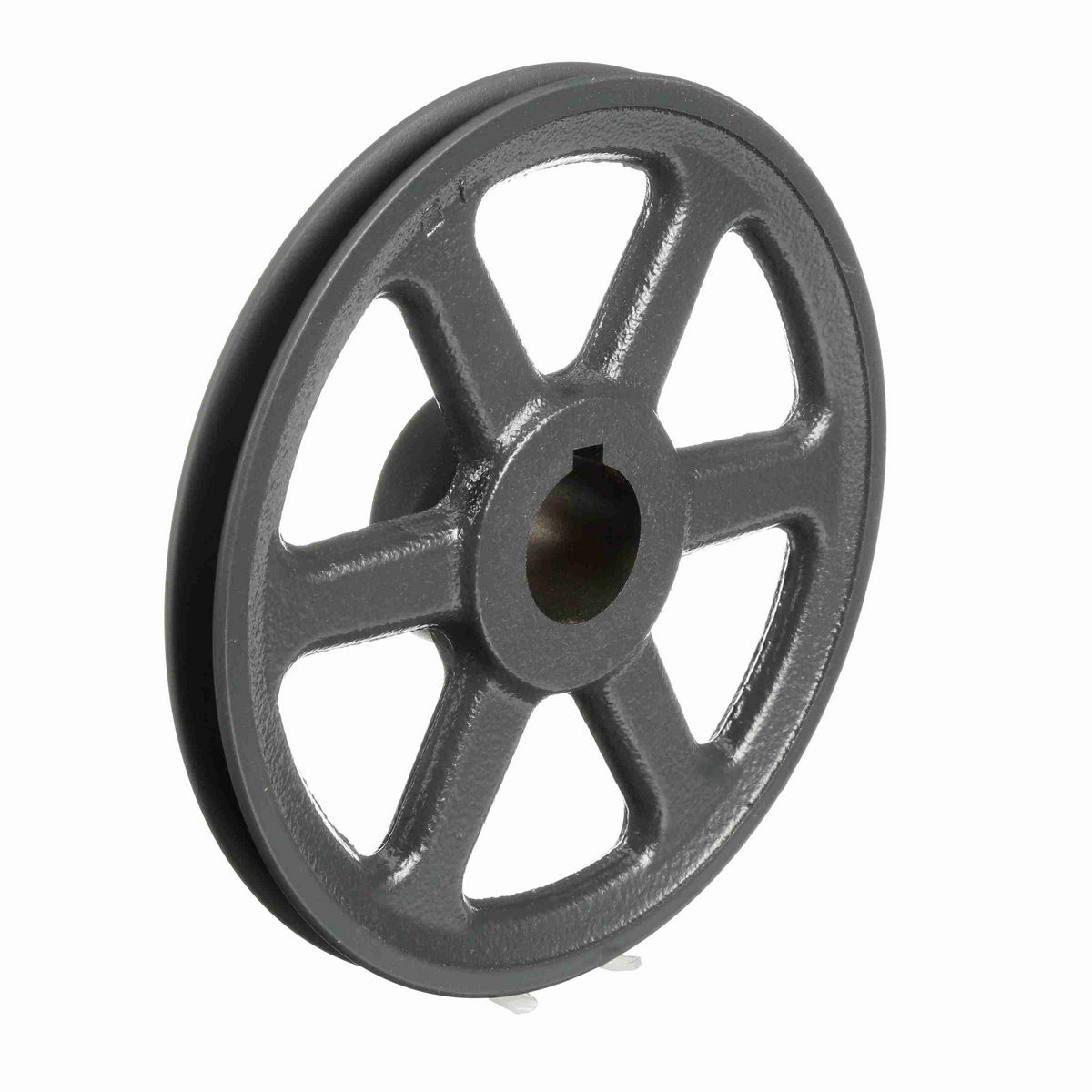 Browning 1 Groove Cast Iron FHP - Finished Bore Sheave - AK84X 1 7/16