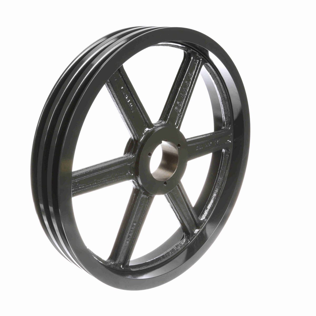 Browning 3 Groove Cast Iron Bushed Bore Companion Sheave - 3MVB184Q