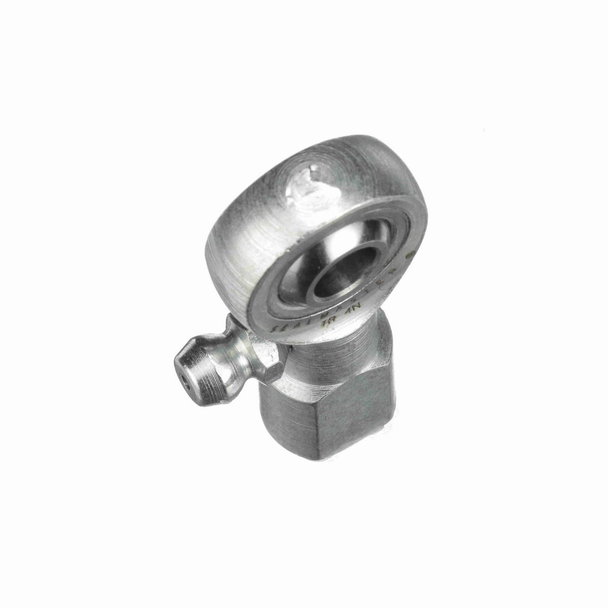 Sealmaster Female Rod End Bearing - Three-Piece Greasable Carbon Steel Race - TR 4N