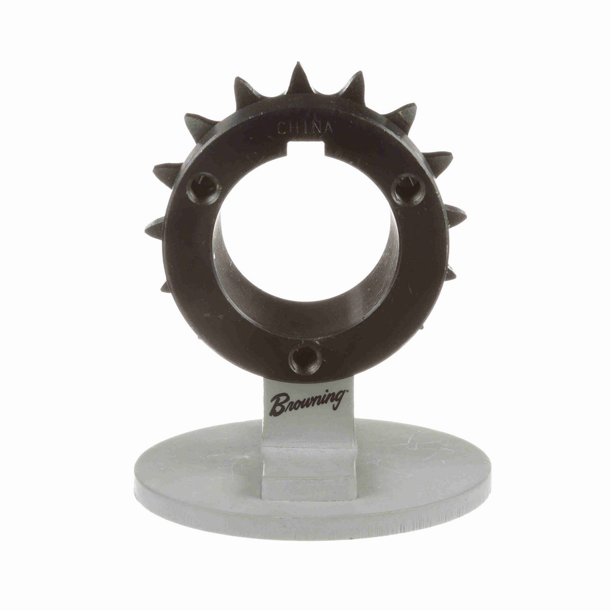Browning Steel Bushed Bore Roller Chain Sprocket - H50P16