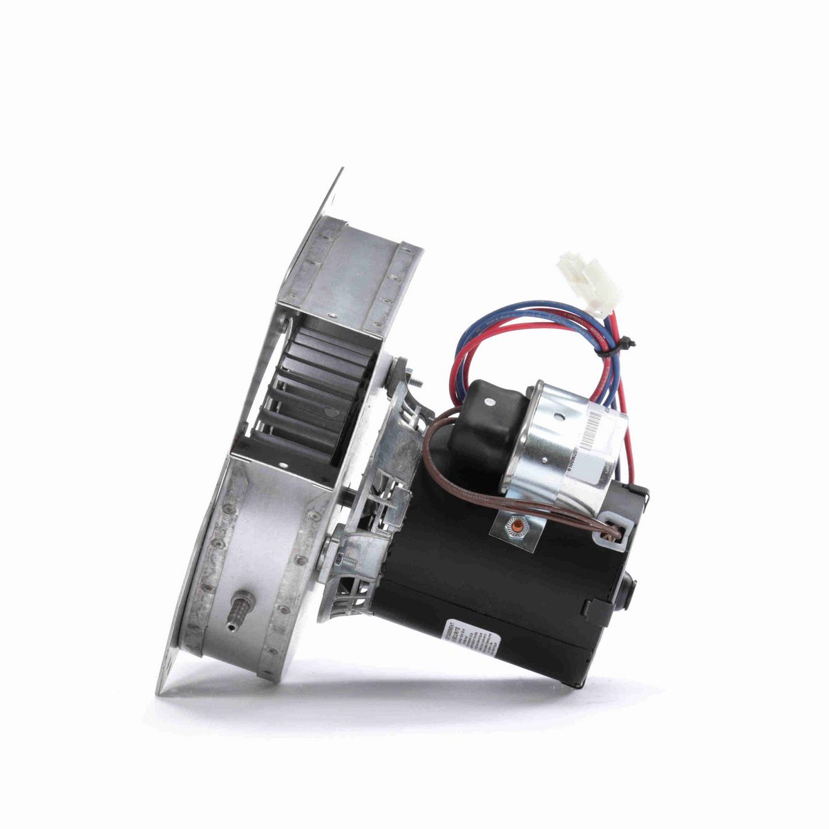 FASCO Rectangular Outlet Permanent Split Capacitor OEM Replacement Draft Inducer Blower, 208-230 Volts, Flange: No - A330