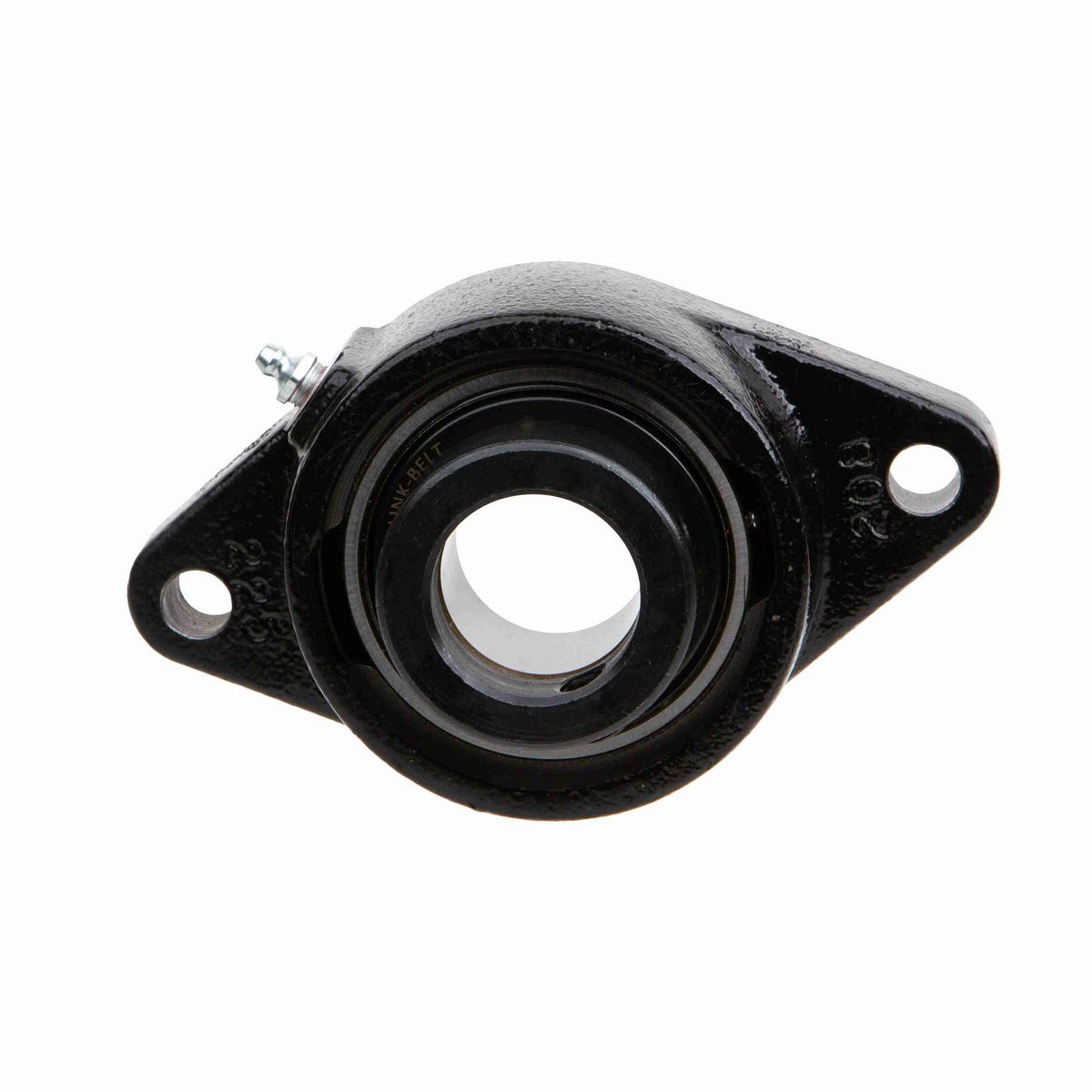 Link-Belt FX3W224E Flange Blocks Ball Bearings - FX3W224E