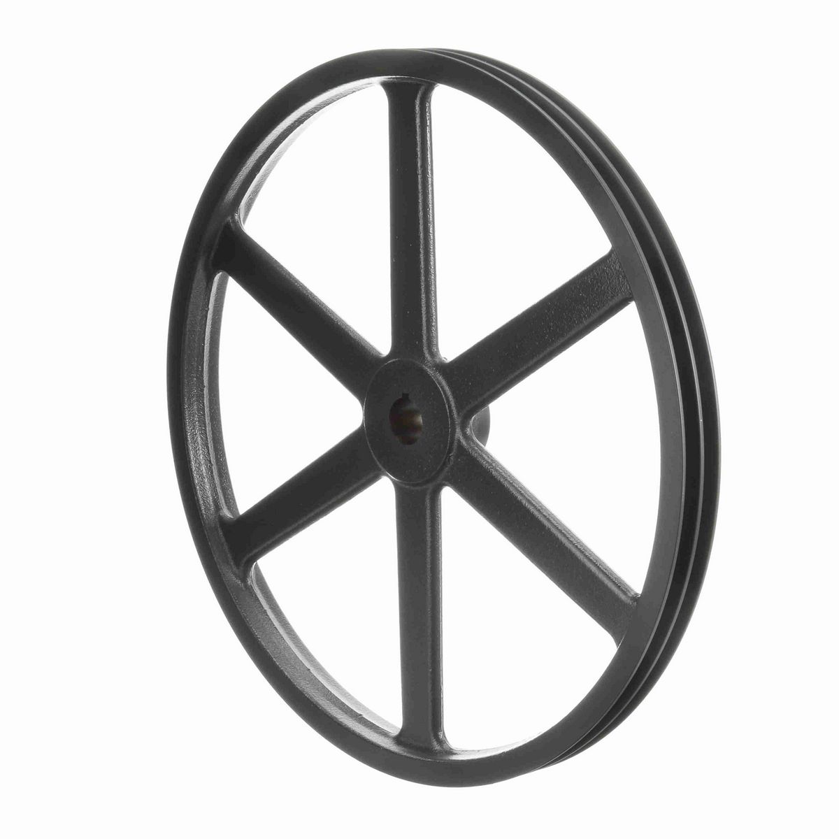 Browning 2 Groove Cast Iron FHP - Finished Bore Sheave - 2AK184X 1 3/16