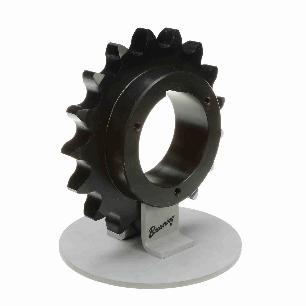 Browning Steel Bushed Bore Roller Chain Sprocket - H120R17