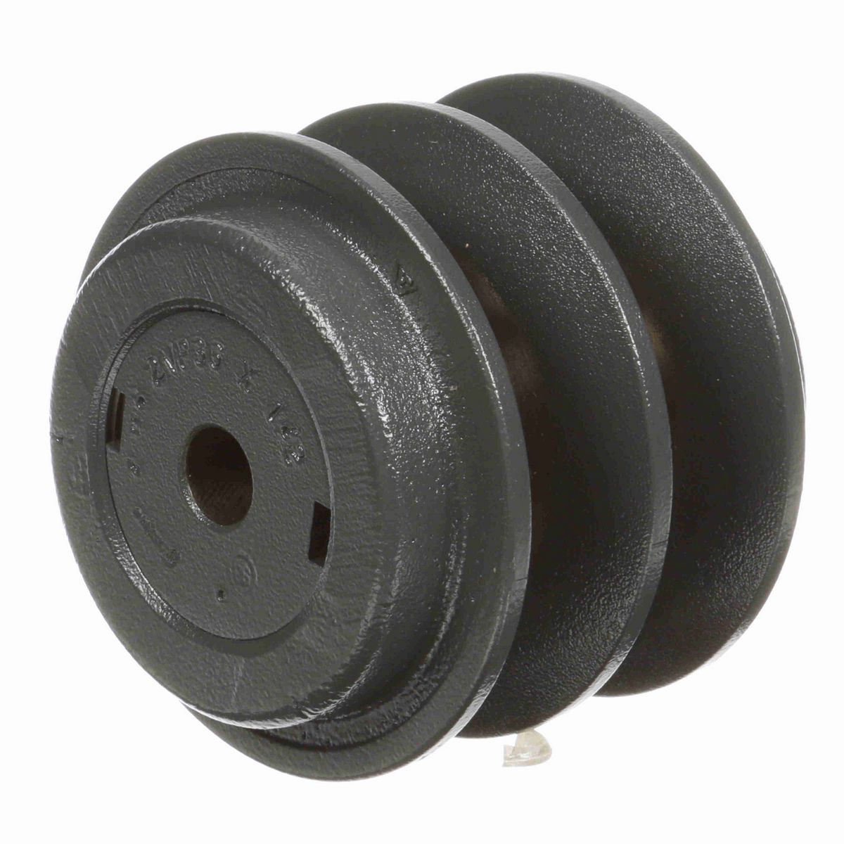 Browning 2 Groove Cast Iron Finish Bore FHP Variable Pitch Sheave - 2VP36X1/2