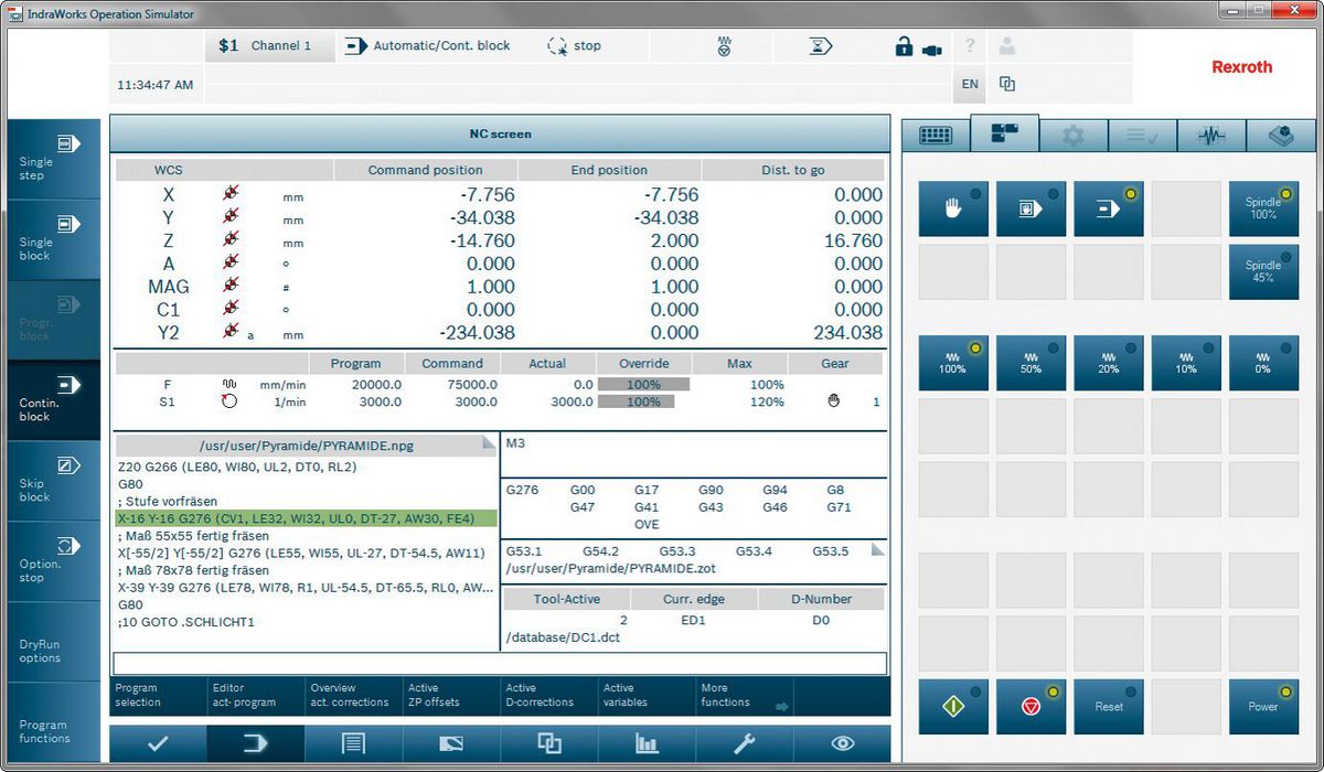 SOFTWARE LICENSE SWL-IWORKS-ML*-15VRS-D0-ENG [R911395991]