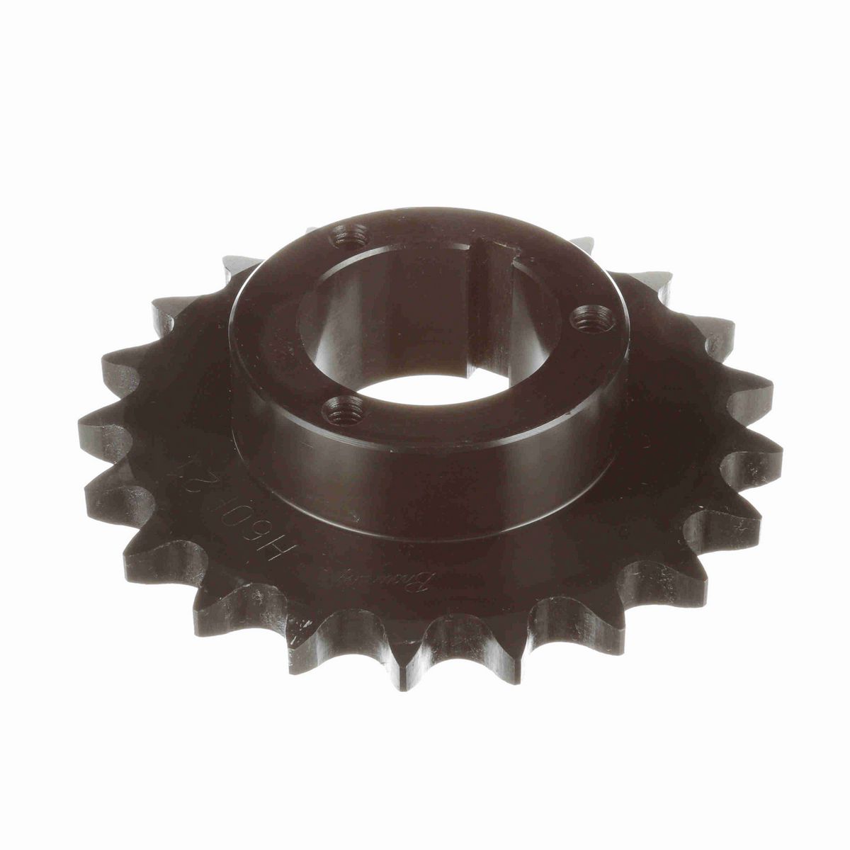 Browning Steel Bushed Bore Roller Chain Sprocket - H60P21