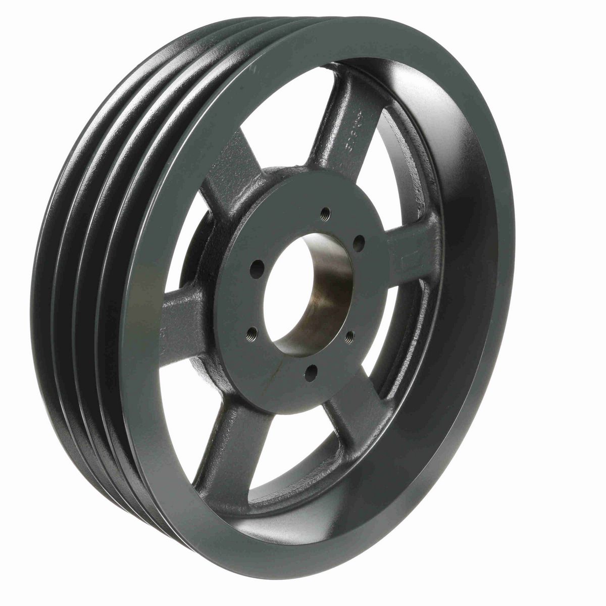 Browning 5 Groove Cast Iron Bushed Bore Multiple Sheave - 5C360J