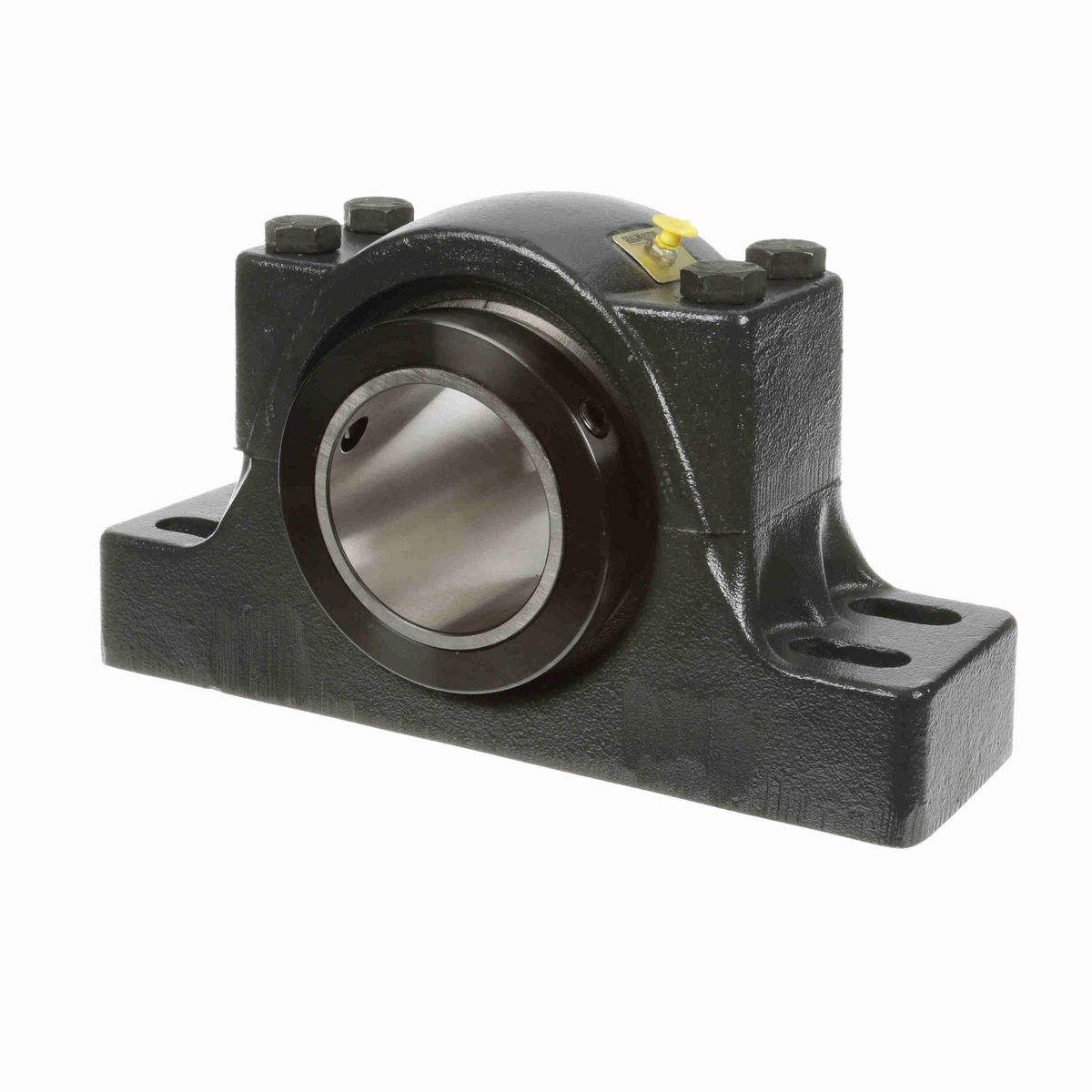 Sealmaster Mounted Cast Iron Four Bolt Pillow Block Tapered Roller - 52100 Bearing Steel - Collar Mount Lock - RPBA 315-4