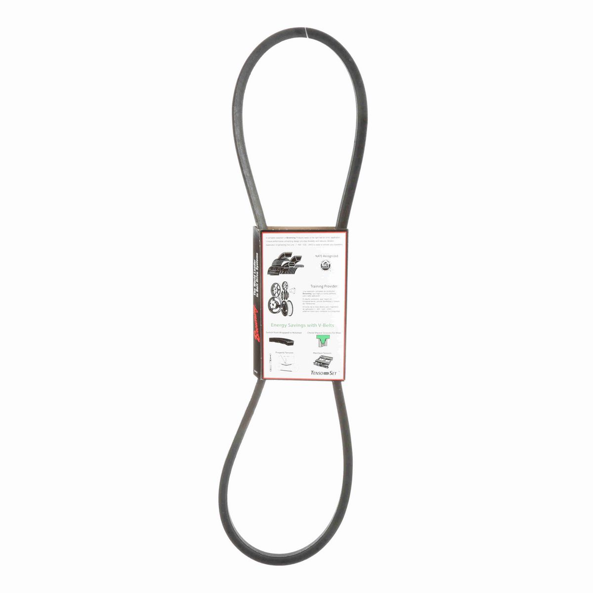 Browning Neoprene Wrapped Belt 95% Efficient - A47