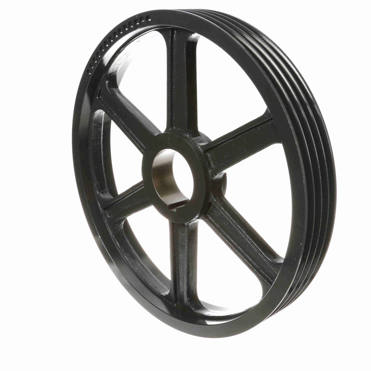 Browning 4 Groove Cast Iron Bushed Bore Multiple Sheave - 4R5V212