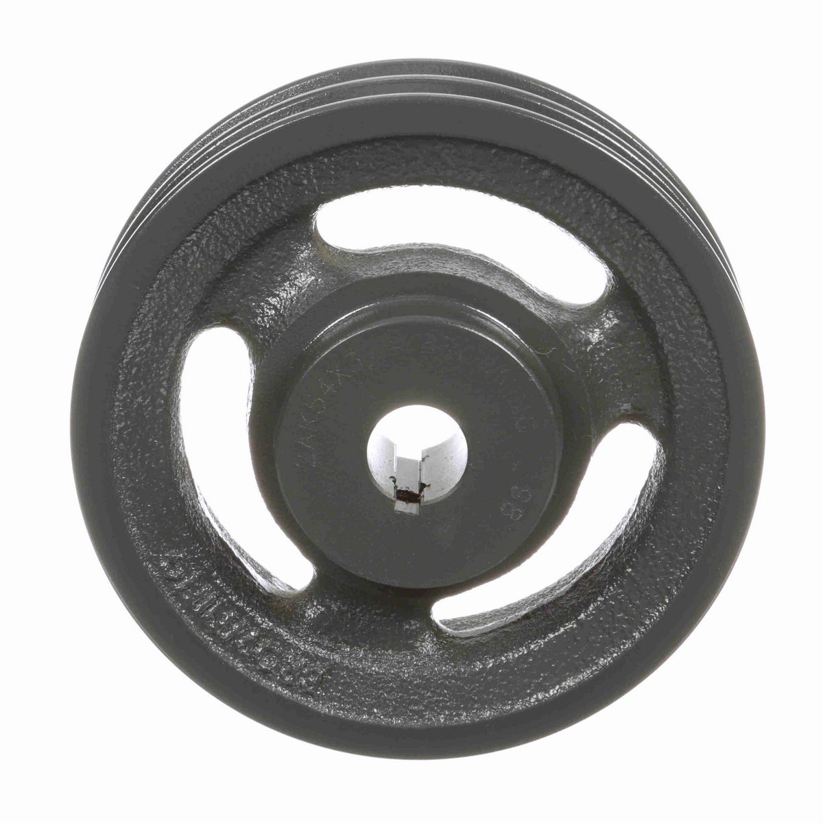 Browning 2 Groove Cast Iron FHP - Finished Bore Sheave - 2AK54X3/4