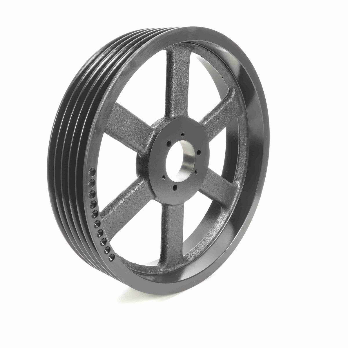 Browning 5 Groove Cast Iron Bushed Bore Multiple Sheave - 5B184SF