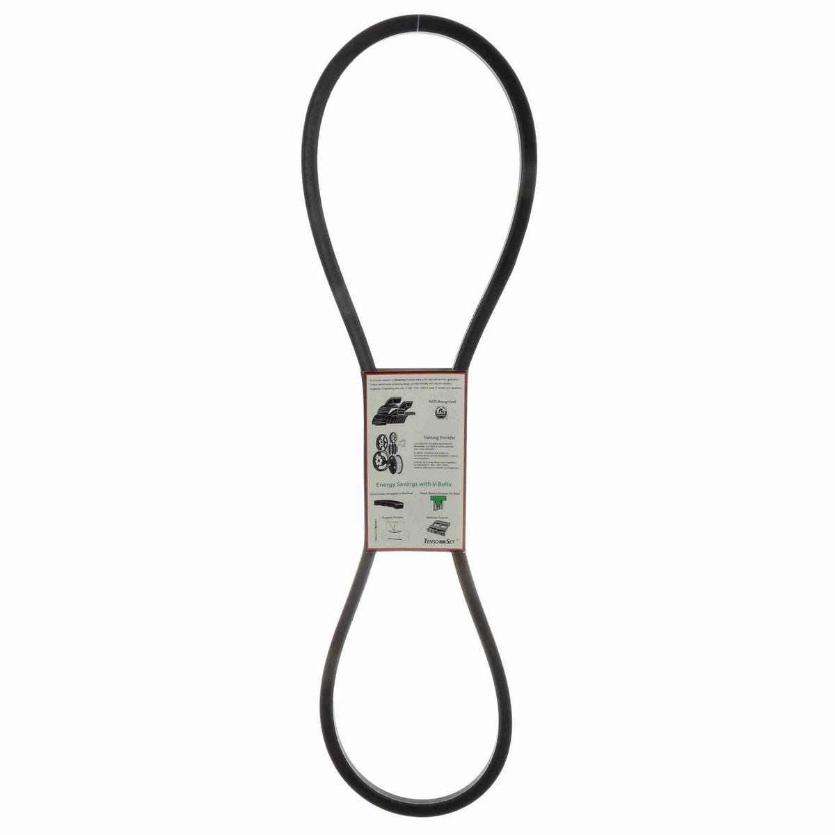 Browning Neoprene Wrapped Belt 95% Efficient - B59