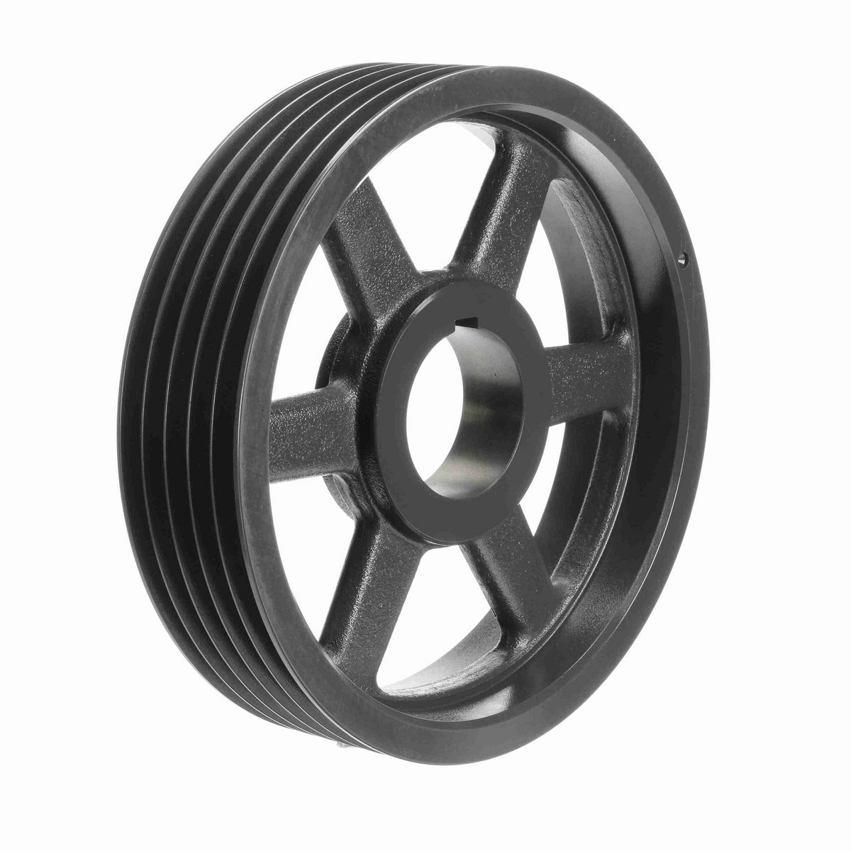 Browning 5 Groove Cast Iron Bushed Bore Multiple Sheave - 5B5V154