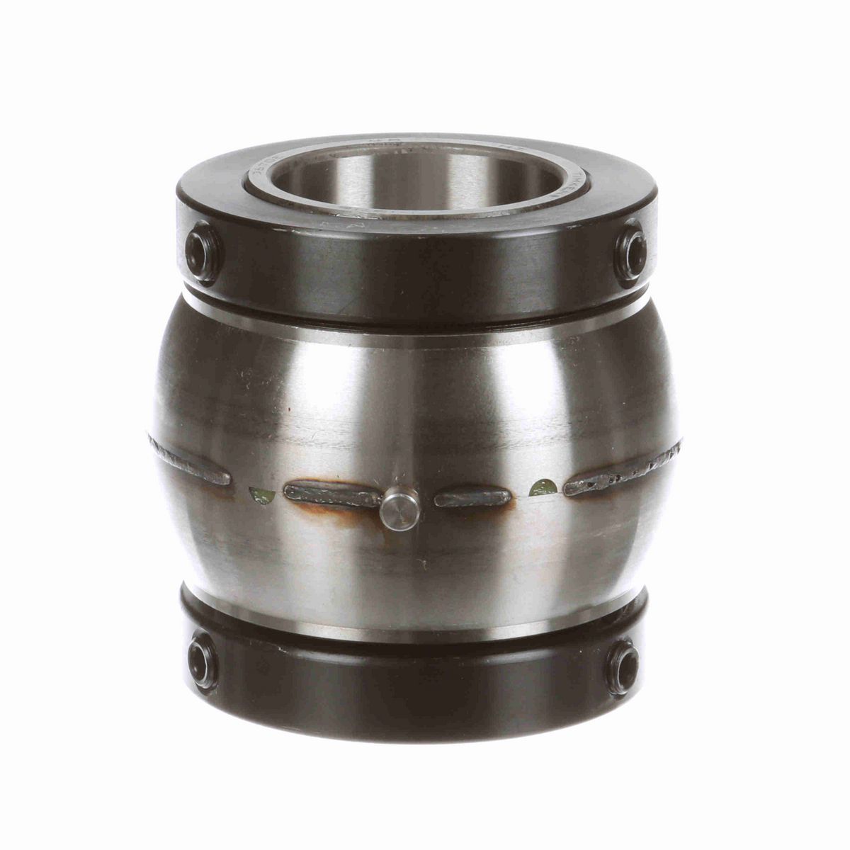 Sealmaster Mounted Insert Only Tapered Roller - 52100 Bearing Steel - Double Collar Mount Lock - RCI 115C