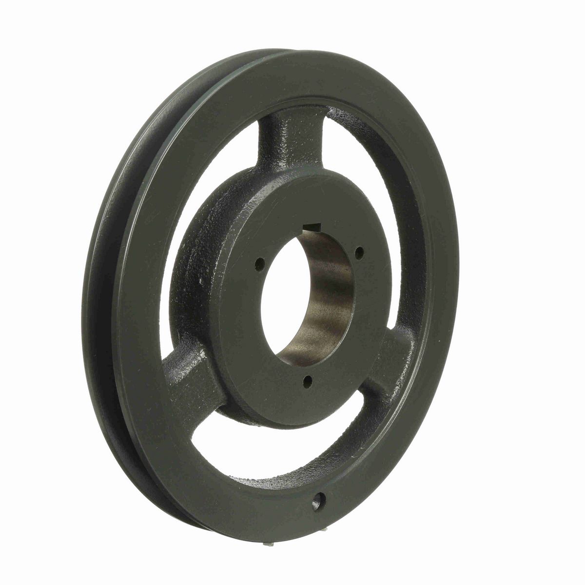 Browning 1 Groove Cast Iron Bushed Bore Multiple Sheave - 1B5V90