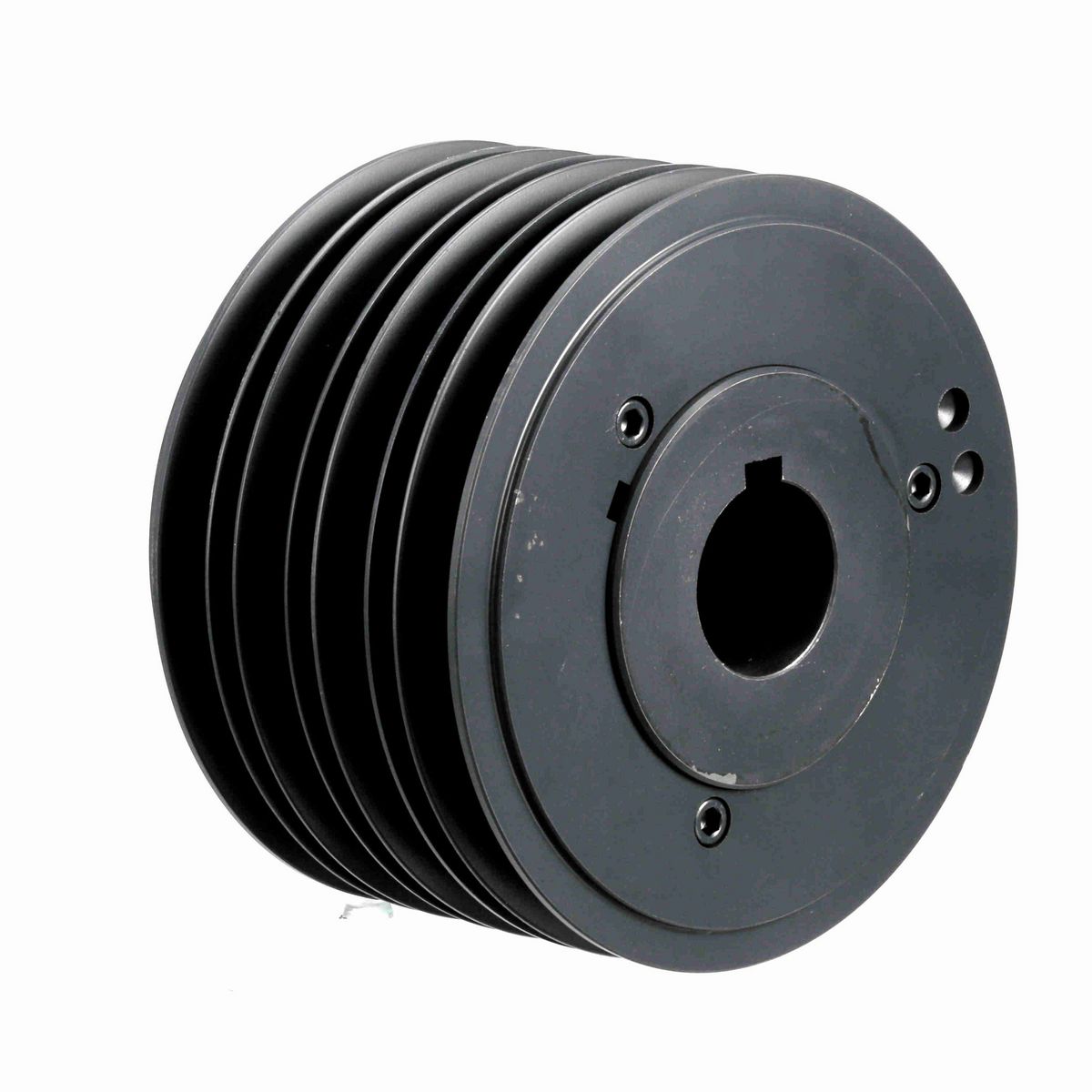 Browning 4 Groove Cast Iron Finished Bore Multiple Variable Pitch Sheave - 4MVP60B74X 1 7/8