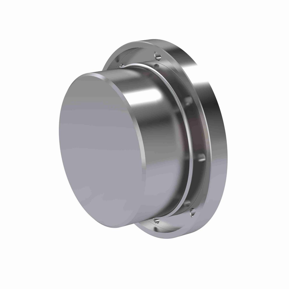 Kop-Flex Series H Plus - Gear Coupling - Rigid Hub - Shrouded Bolt - Rough Bore - Size 5 - 5 SB RHUB PLUS