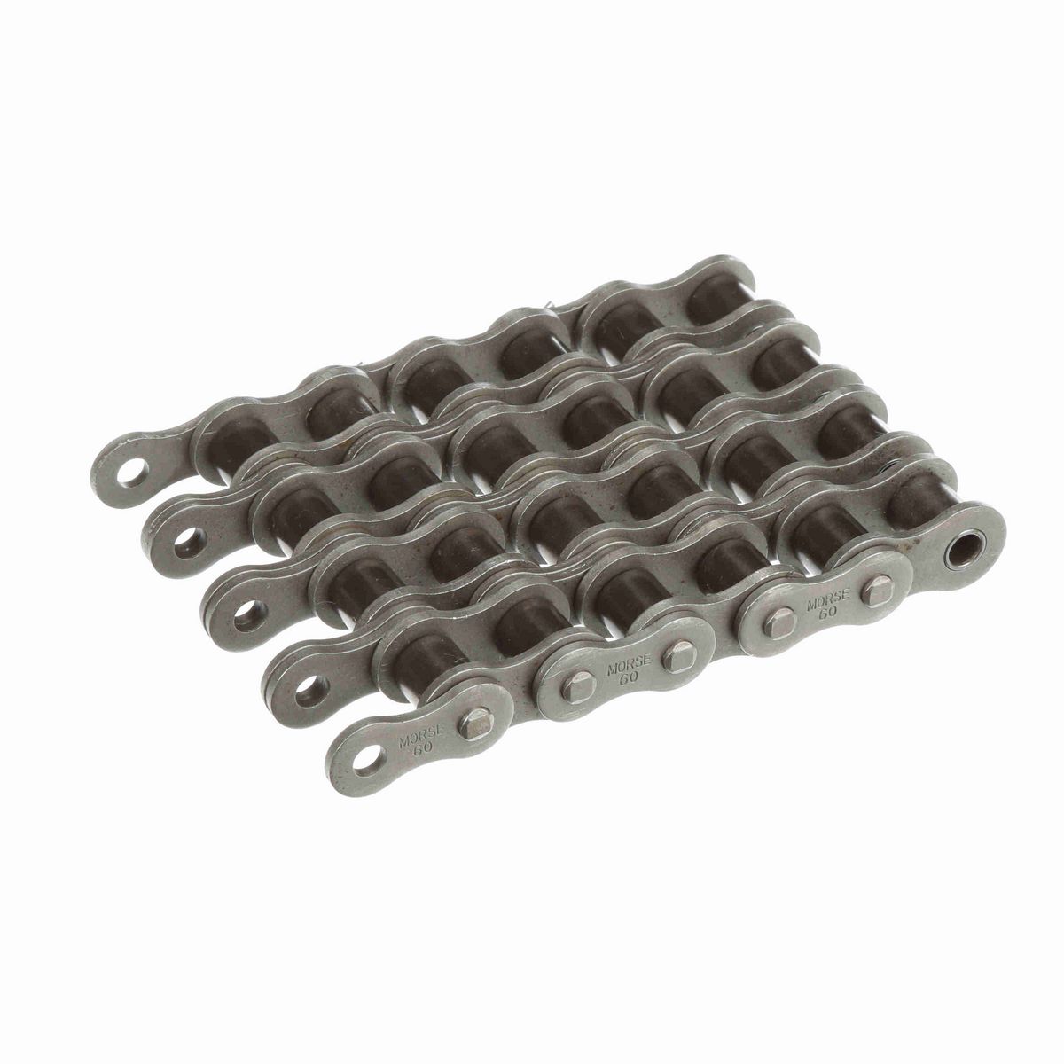 Morse Standard Cottered Roller Chain - 60-4C 10FT