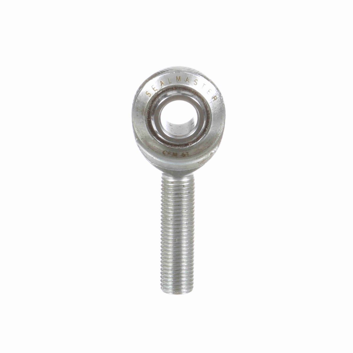 Sealmaster Male Rod End Bearing - Two-Piece Rod End TEFLON Race - CFM 6T
