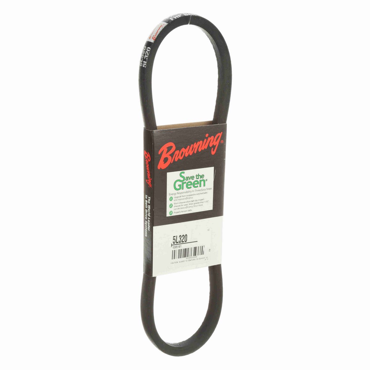 Browning Rubber FHP Belt - 5L320