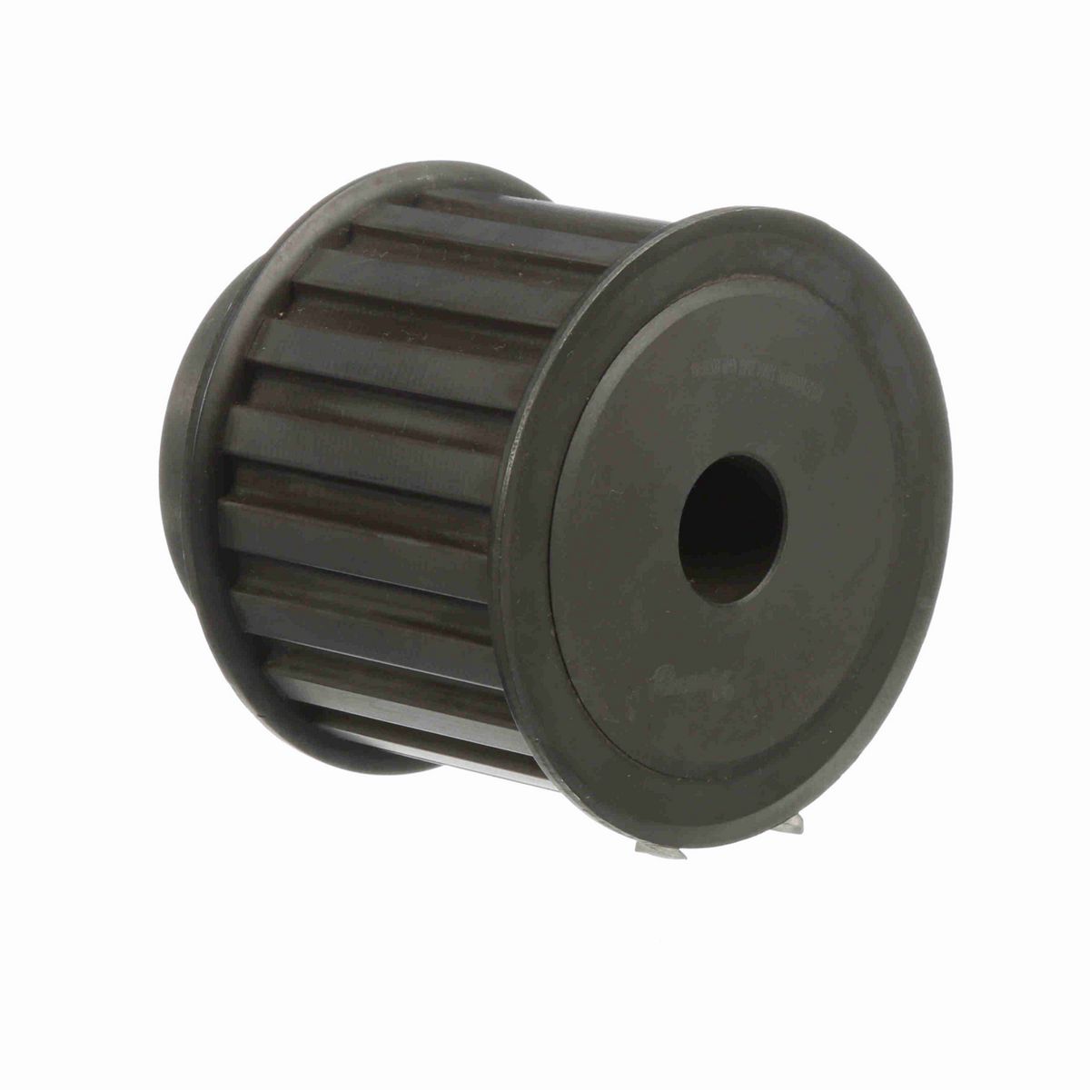 Browning Steel Rough Bore Gearbelt Pulley - 19HB200