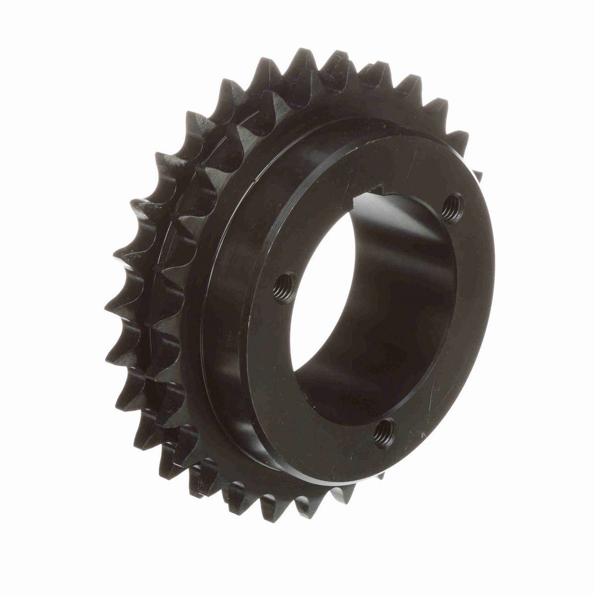 Browning Steel Bushed Bore Roller Chain Sprocket - D50Q28