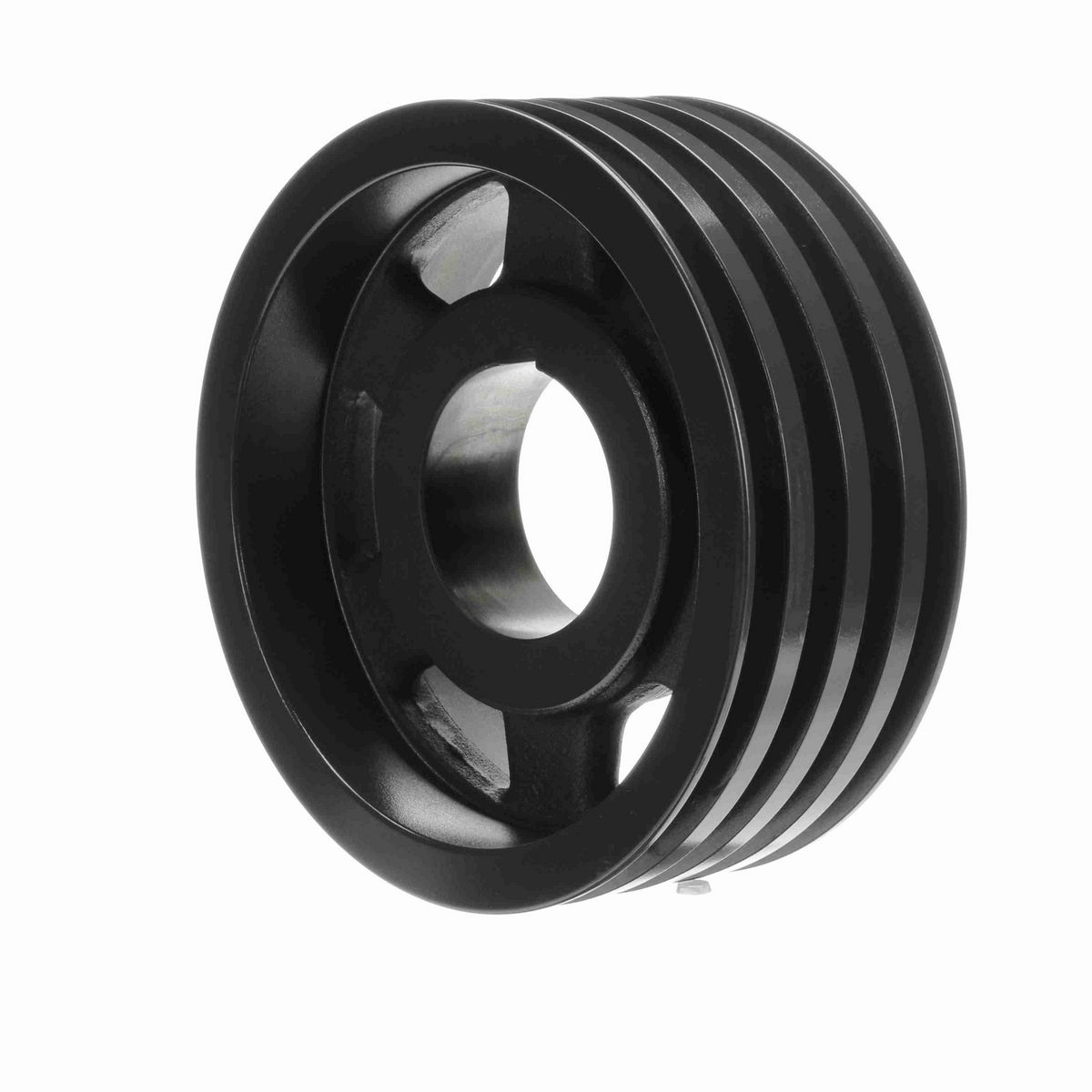 Browning 4 Groove Cast Iron Bushed Bore Companion Sheave - 4MVB110R