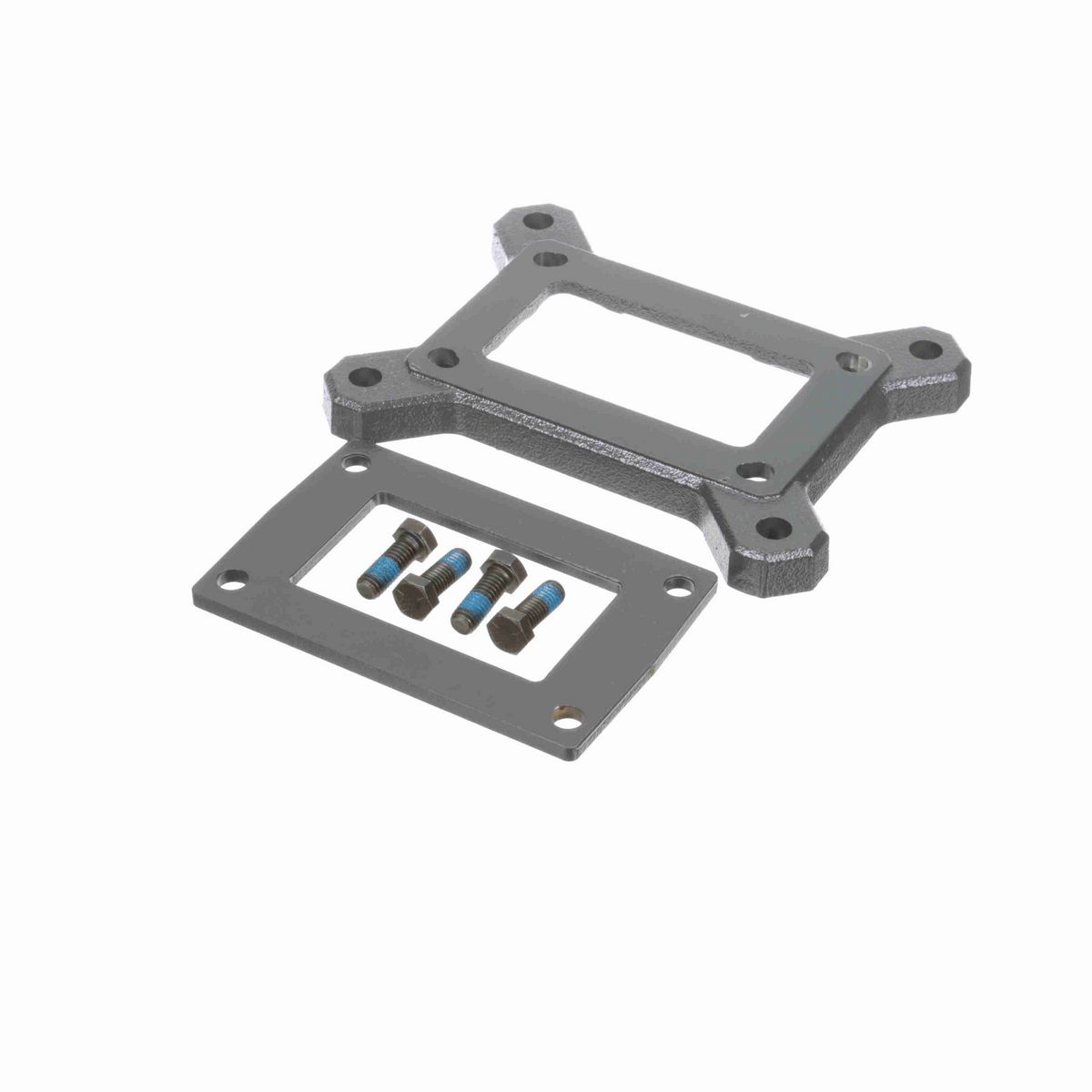 Hub City HERA Gear Reducer HERA Cast Iron Helical-Hypoid Reducer - HERA35 KIT, MTG T-BASE 21