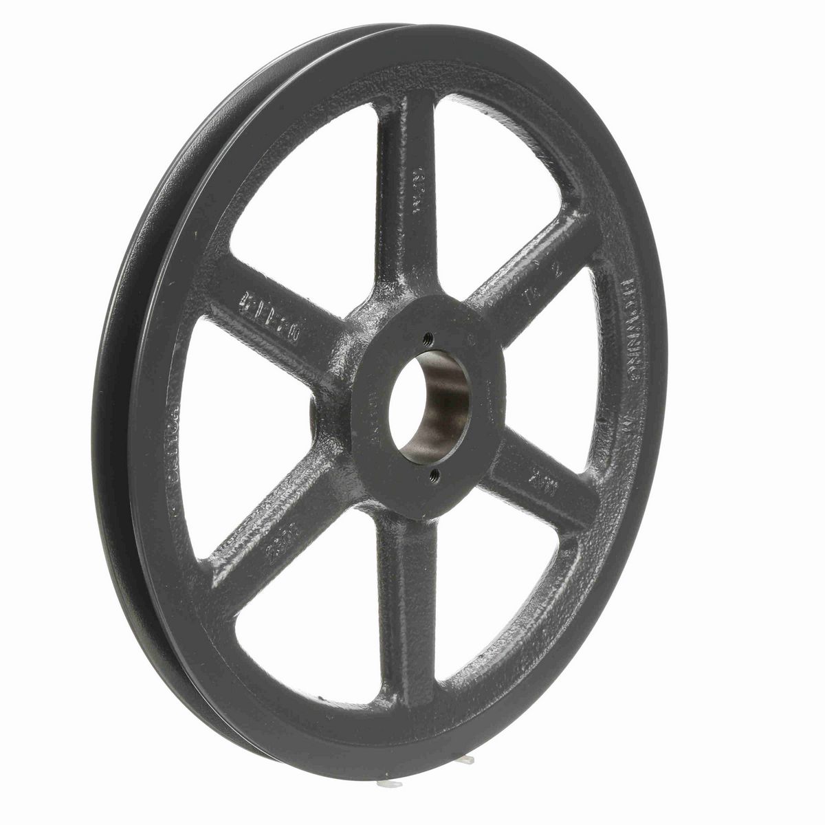 Browning 1 Groove Cast Iron FHP - Bushed Sheave - BK110H