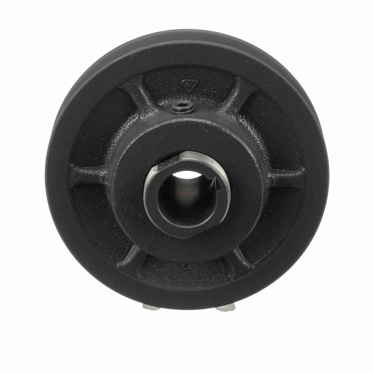 Browning 1 Groove Cast Iron Finish Bore FHP Variable Pitch Sheave - 1VP40X3/4