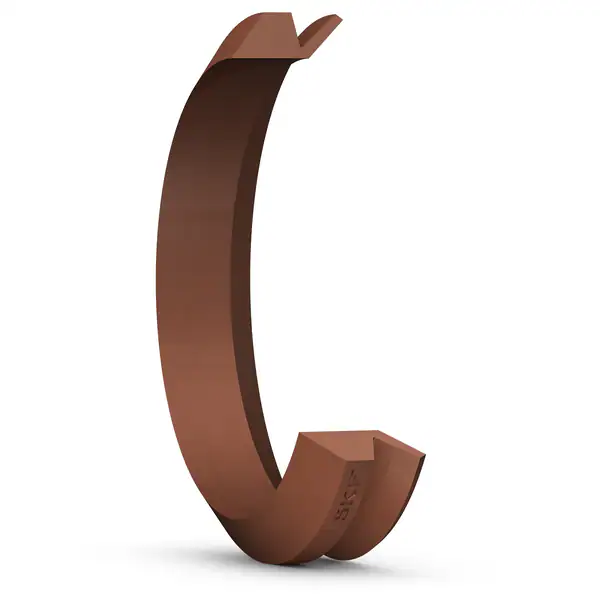 V-образное (VS) кольцевое уплотнение SKF 110 VS V, мировой стандарт, взаимозаменяемо с VR2