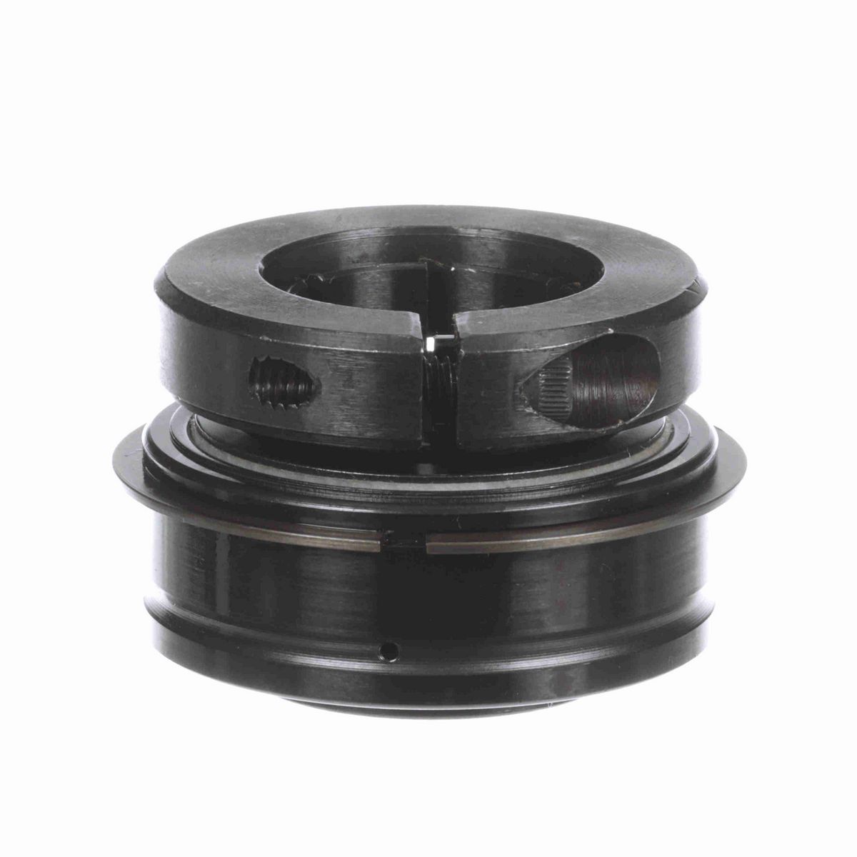 Sealmaster Mounted Insert Only Ball Bearing - 52100 Bearing Steel, Black Oxided - Concentric Lock - Extra Low Drag - ERX-16T XLO