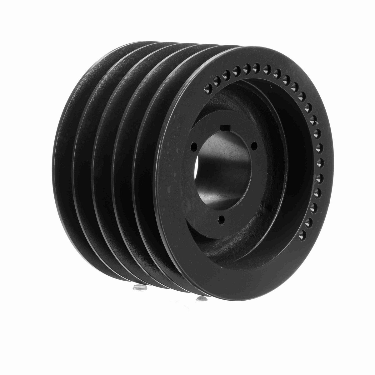 Browning 5 Groove Cast Iron Bushed Bore Multiple Sheave - 5TC82