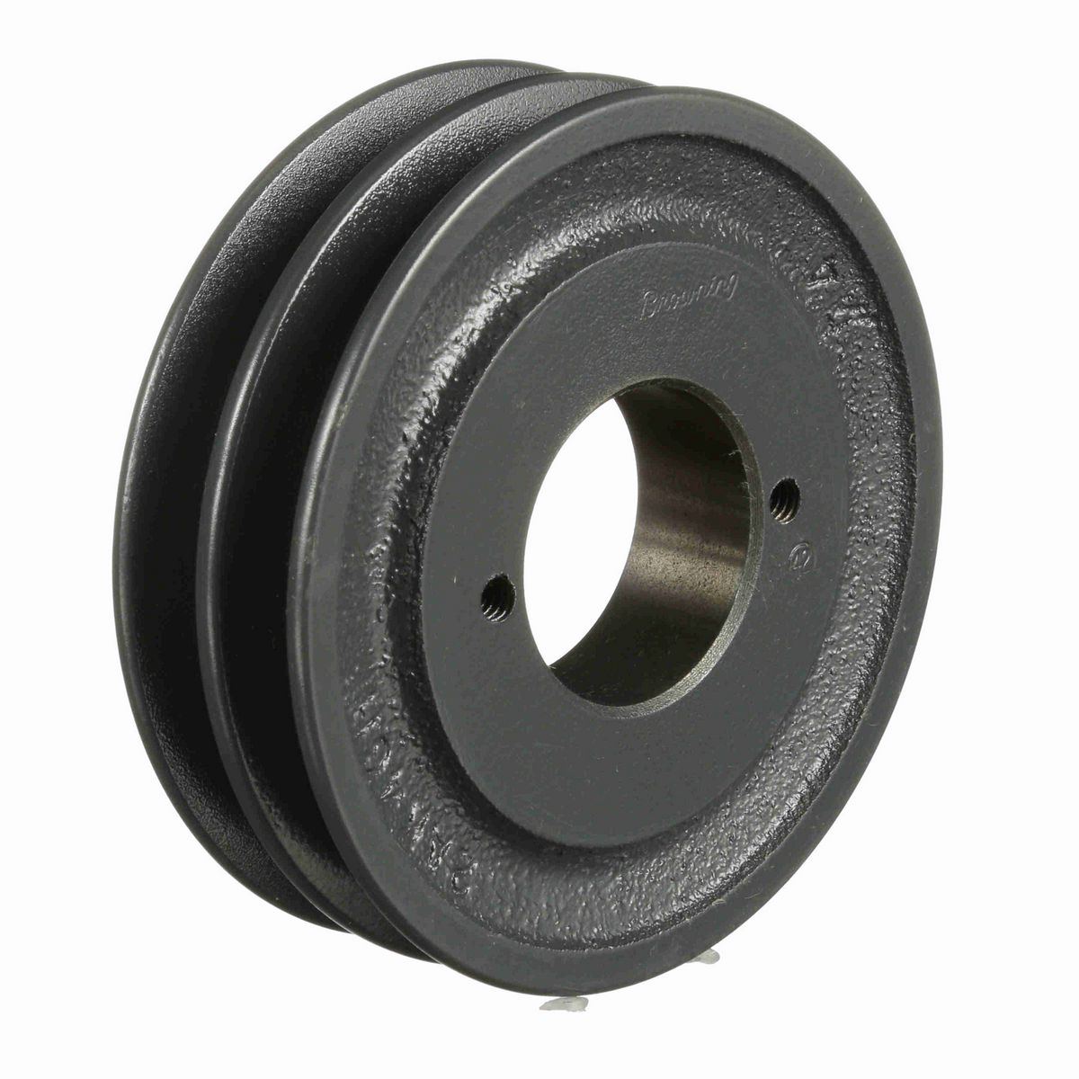 Browning 2 Groove Cast Iron FHP - Bushed Sheave - 2AK46H