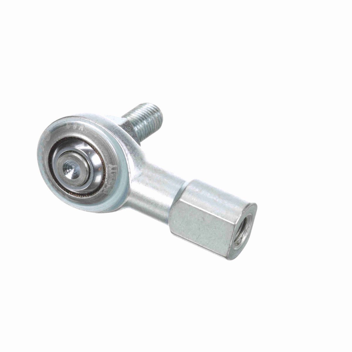 Sealmaster Female Rod End Bearing - Two-Piece with Stud TEFLON Race - CFF 4TY