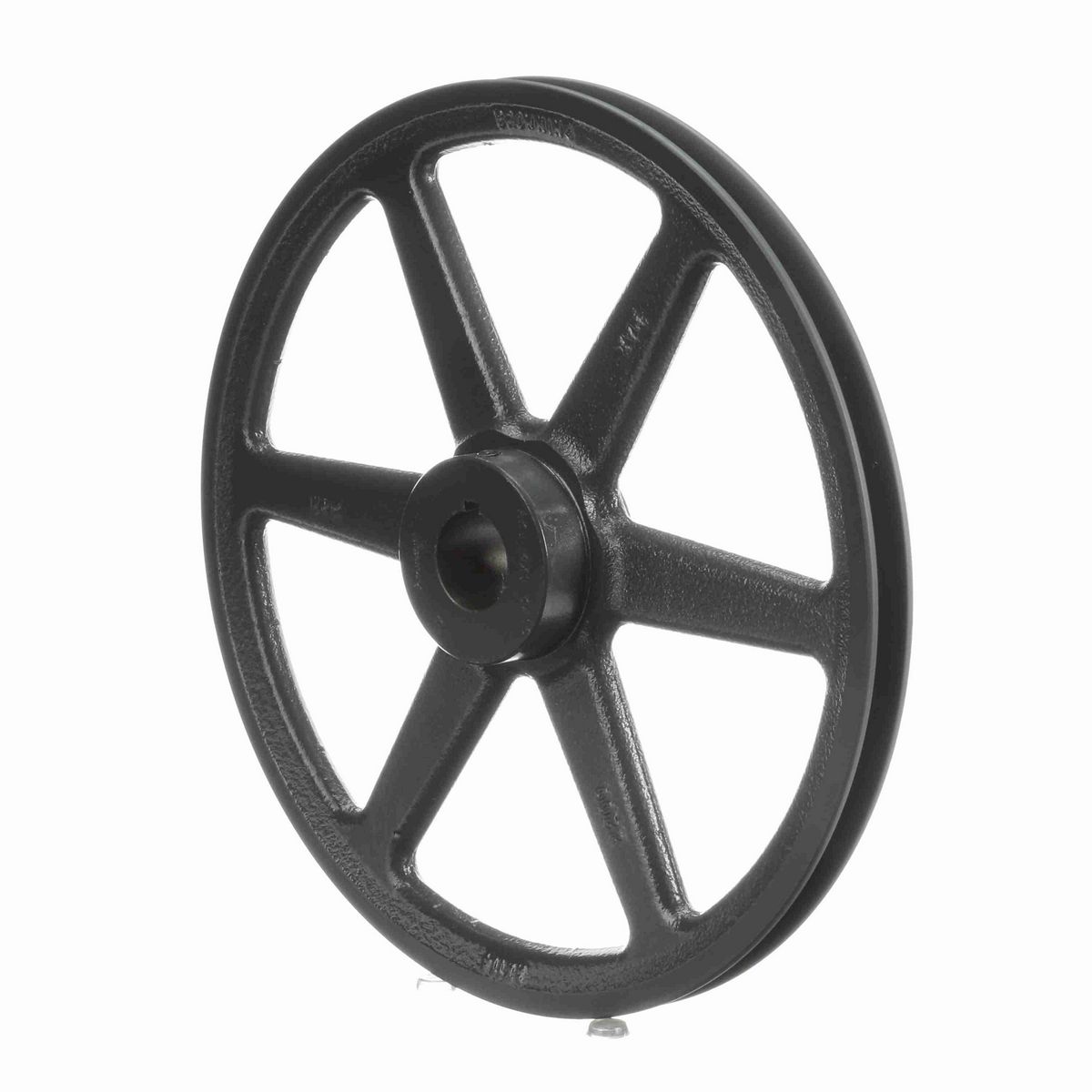 Browning 1 Groove Cast Iron FHP - Finished Bore Sheave - AK114X 1 3/16