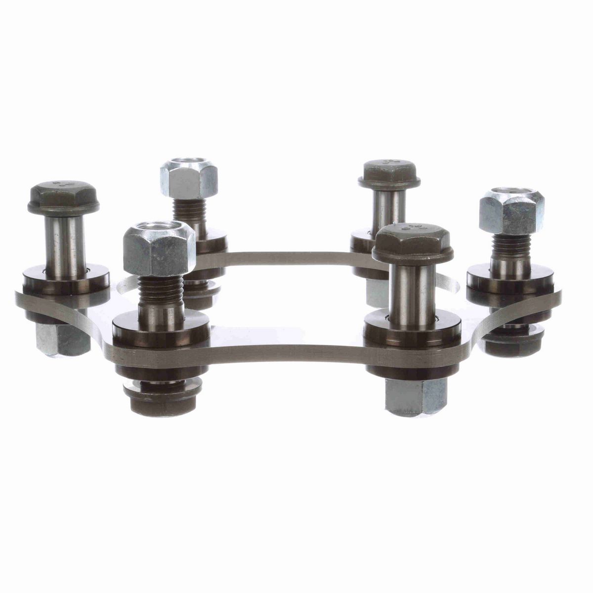 Jaure Lamidisc Disc Coupling Disc Pack Assembly - Style Lamidisc™ - Size 302 - LAMIDISC DISC PACK KIT SX 302-6