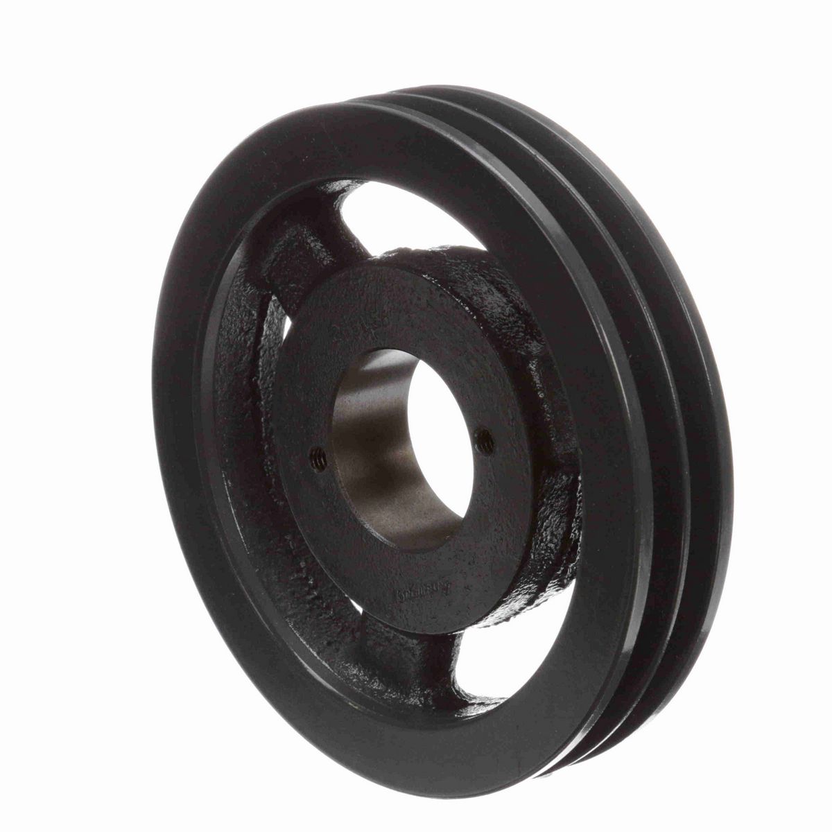 Browning 2 Groove Cast Iron Bushed Bore Multiple Sheave - 2H3V56