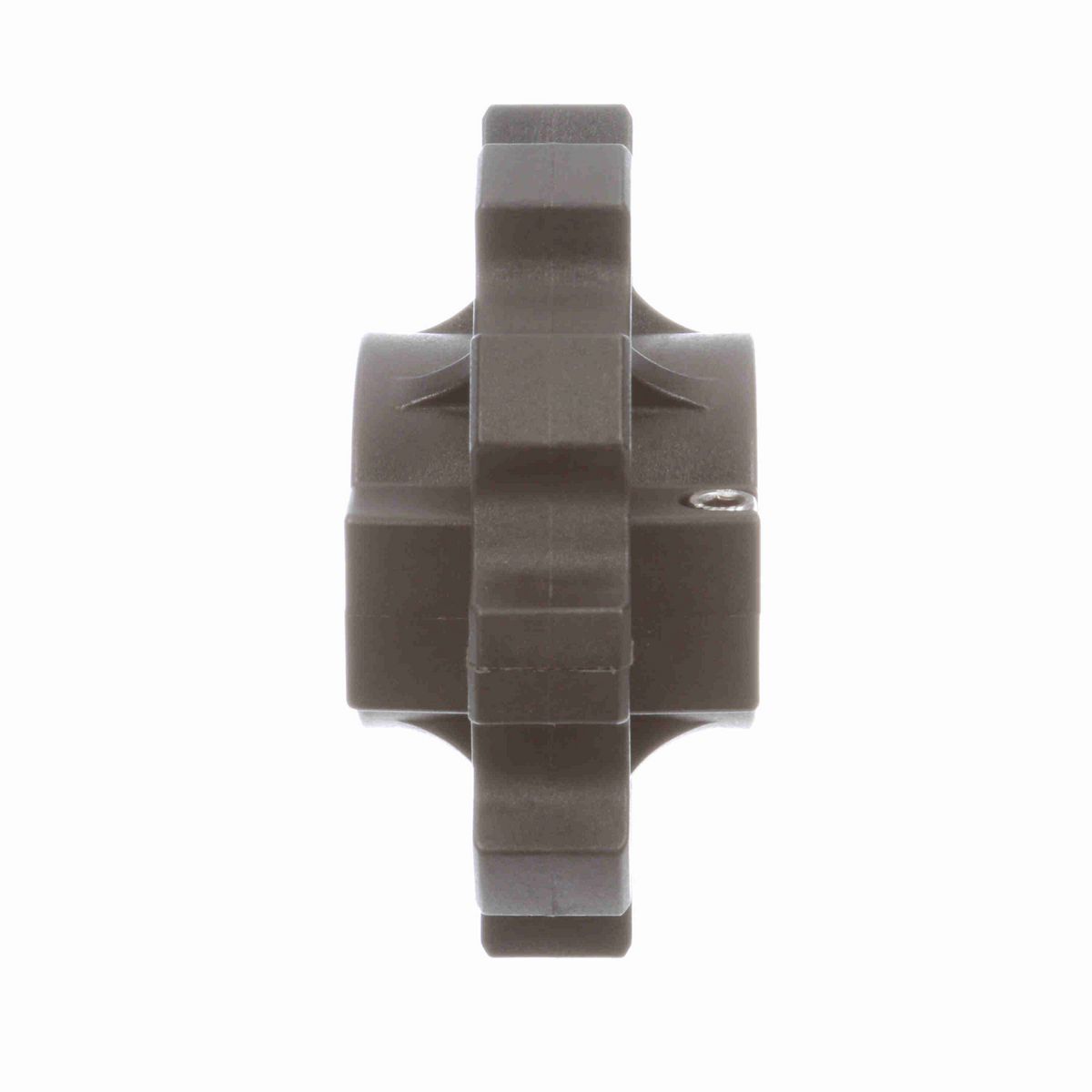 System Plast 882 Series Split Molded Sprocket with 10 Teeth and a 1in Round Idler Bore - 882-10R1-RS