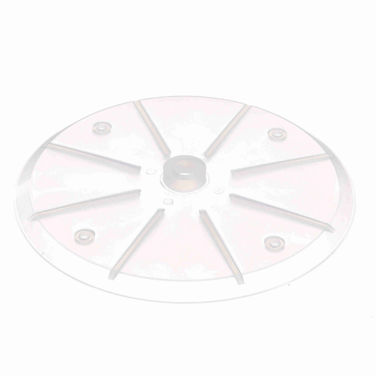 LEESON RAIN SHIELD - 1/2" DIAMETER SHAFT - A247