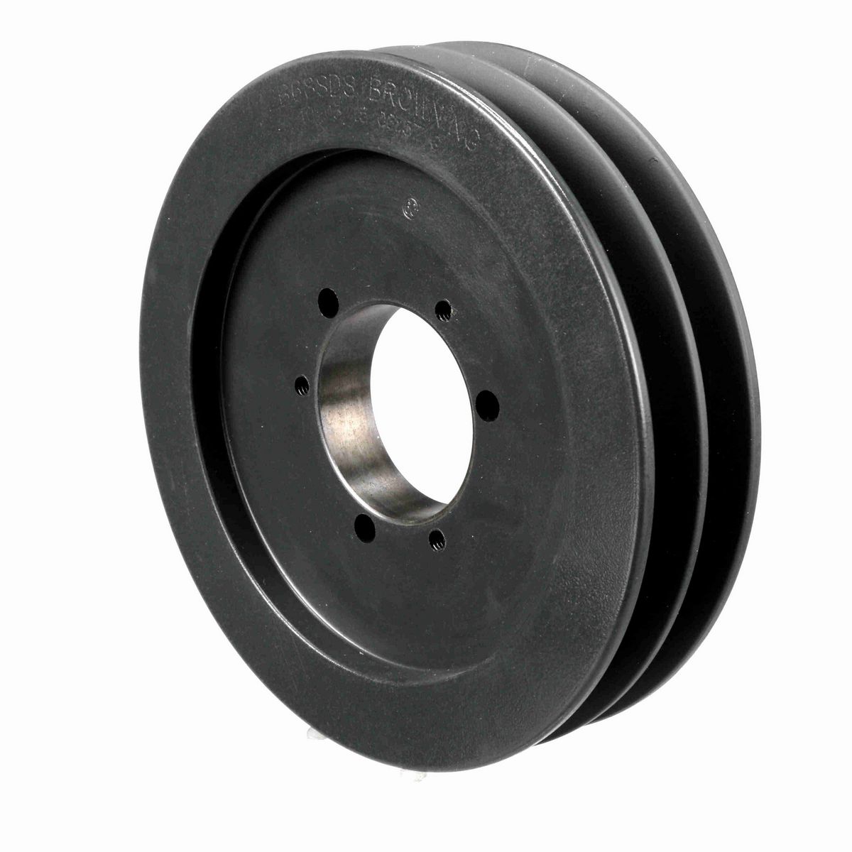 Browning 2 Groove Cast Iron Bushed Bore Multiple Sheave - 2B68SDS