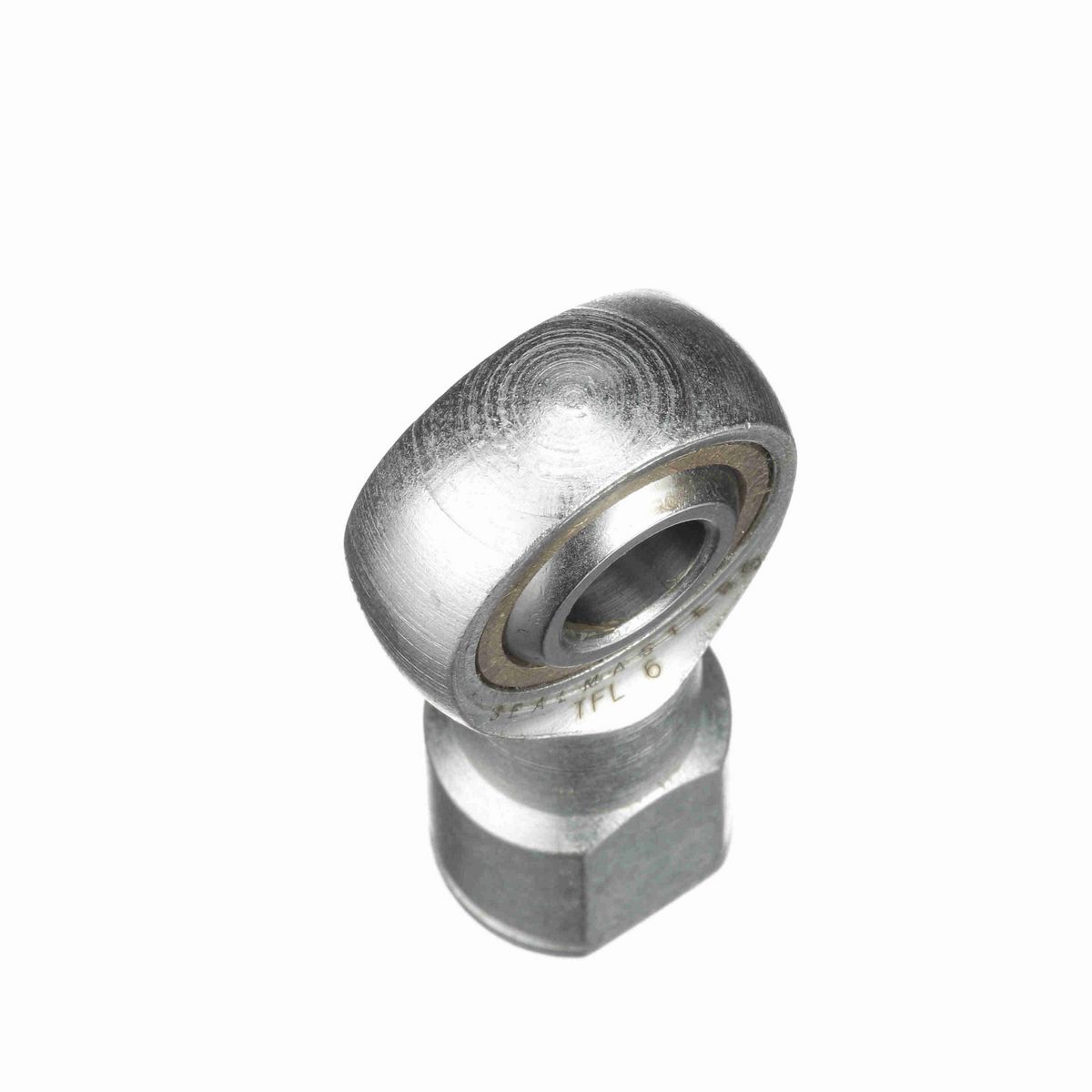 Sealmaster Female Rod End Bearing - Three-Piece Rod End Bronze Race - TFL 6