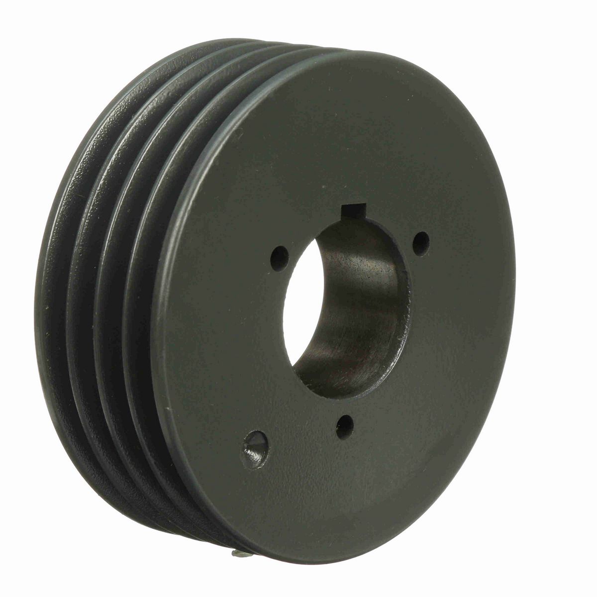 Browning 4 Groove Cast Iron Bushed Bore Multiple Sheave - 4P3V53