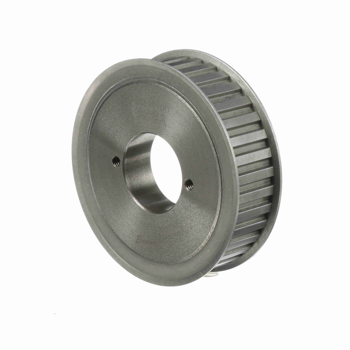 Browning Steel Bushed Bore Gearbelt Pulley - 36LH100
