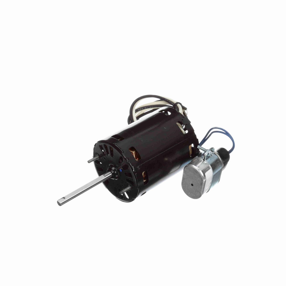 FASCO OEM Replacement Motor, 1/8 HP, 1 Ph, 60 Hz, 480 V, 3200 RPM, 1 Speed, 3.3" Diameter, OAO - D461