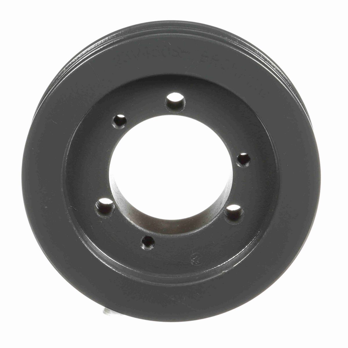 Browning 2 Groove Cast Iron Bushed Bore Multiple Sheave - 23V450SH